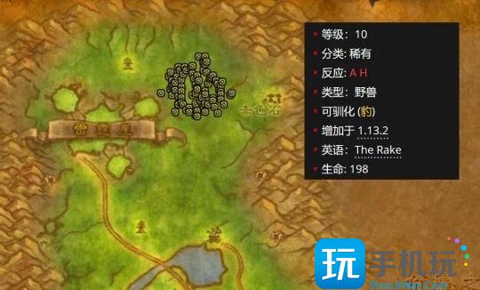 怀旧服探索赛季猎人宠物评级 豹和迅猛龙必抓 怀旧服探索赛季猎人宠物评级 豹和迅猛龙必抓