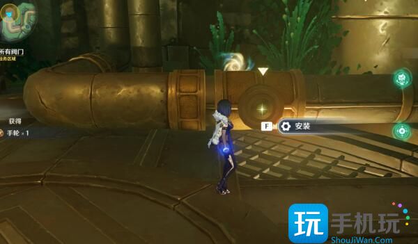 原神通往奇点之路任务攻略 通往奇点之路任务图文通关流程