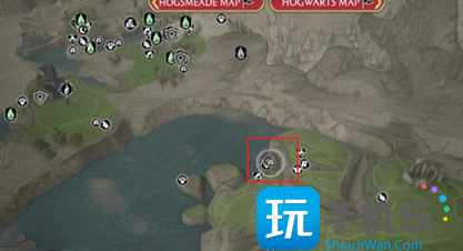 霍格沃茨之遗宝藏秘库解密攻略