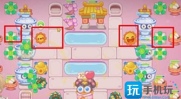 保卫萝卜4秋妃传45关攻略 秋妃传第45关图文通关流程 保卫萝卜4秋妃传45关攻略 秋妃传第45关图文通关流程