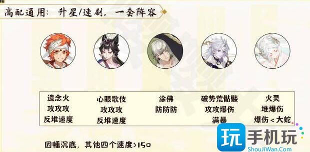 阴阳师月烬宵宴爬塔攻略 月烬宵宴爬塔速刷阵容推荐 阴阳师月烬宵宴爬塔攻略