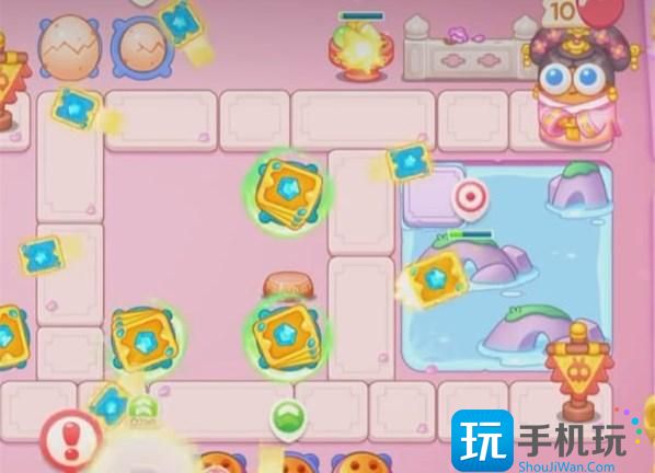 保卫萝卜4秋妃传42关攻略 秋妃传第42关图文通关流程 保卫萝卜4秋妃传42关攻略 秋妃传第42关图文通关流程