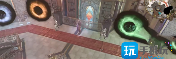 博德之门3洛若坎传送门怎么开