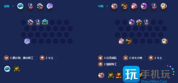 《金铲铲之战》s8版本上分阵容推荐 拼多多薇恩玩法思路分享 《金铲铲之战》s8版本上分阵容推荐