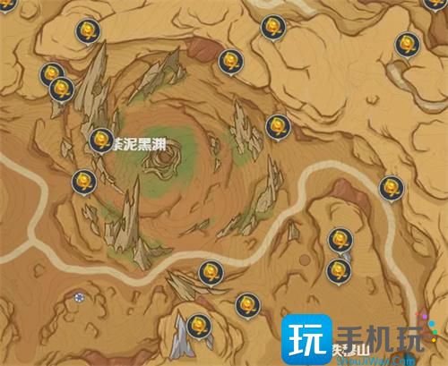 原神甘露池怎么解锁