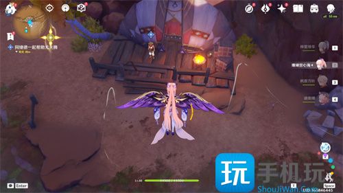 智慧筑屋凿成七柱任务图文通关流程