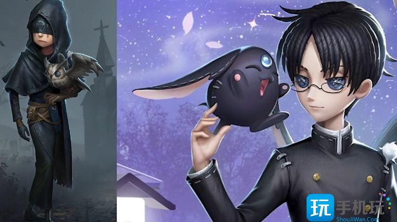 《第五人格》xxxHOLiC联动皮肤分享 《第五人格》xxxHOLiC联动皮肤分享