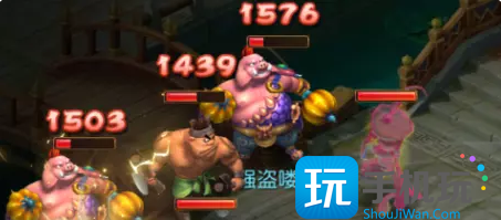 金箍棒灵助战分析