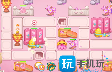 保卫萝卜4秋妃传33关攻略 秋妃传第33关图文通关步骤 保卫萝卜4秋妃传33关攻略 秋妃传第33关图文通关步骤