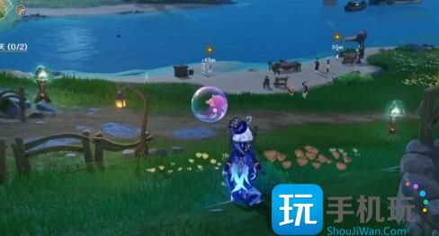 《原神》何处盛放的蔷薇任务攻略