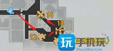 《崩坏星穹铁道》边缘通路宝箱收集攻略 《崩坏星穹铁道》边缘通路宝箱收集攻略