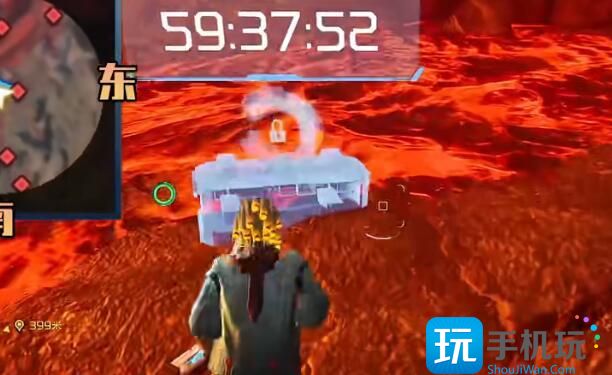 《星球重启》熔岩裂隙全宝箱位置一览