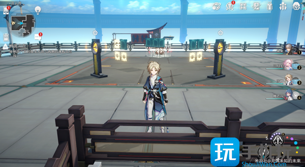 崩坏星穹铁道枘凿六合解谜任务攻略 崩坏星穹铁道枘凿六合解谜任务攻略