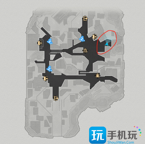 崩坏星穹铁道神秘的女人在哪