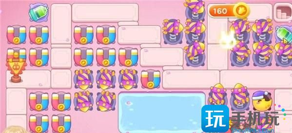 保卫萝卜4秋妃传21关攻略 秋妃传第21关图文通关解析 保卫萝卜4秋妃传21关攻略 秋妃传第21关图文通关解析