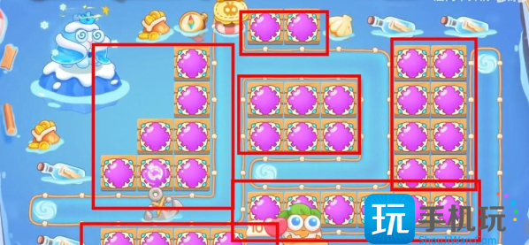 《保卫萝卜4》暖暖汤泉第15关通关攻略 《保卫萝卜4》暖暖汤泉第15关通关攻略