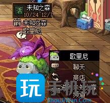 DNF未知之森怎么进 DNF未知之森怎么进