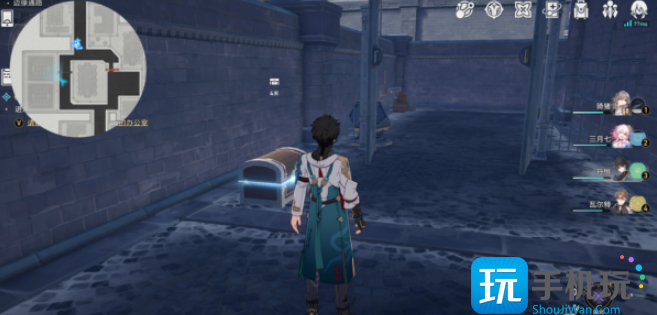 崩坏星穹铁道边缘通路战利品在哪?崩坏星穹铁道边缘通路战利品位置图示 崩坏星穹铁道边缘通路战利品在哪?崩坏星穹铁道边缘通路战利品位置图示