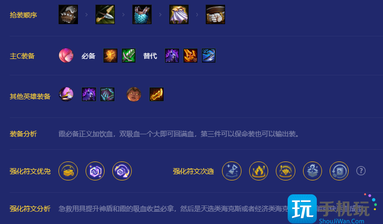 金铲铲之战神盾霞阵容推荐 天选福星神盾霞阵容搭配攻略 天选福星神盾霞阵容搭配攻略