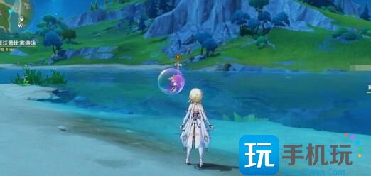 《原神》何处盛放的蔷薇任务攻略