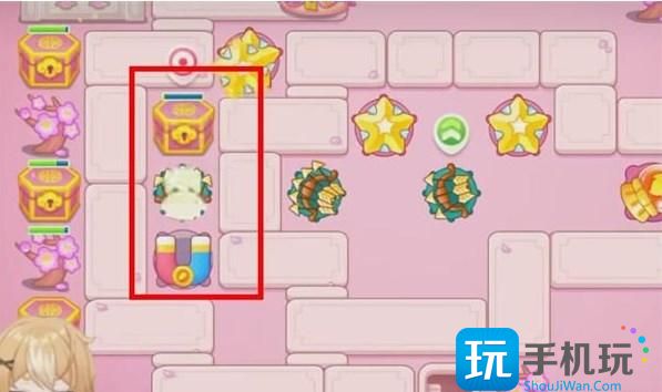 保卫萝卜4秋妃传60关攻略 秋妃传第60关图文通关详解