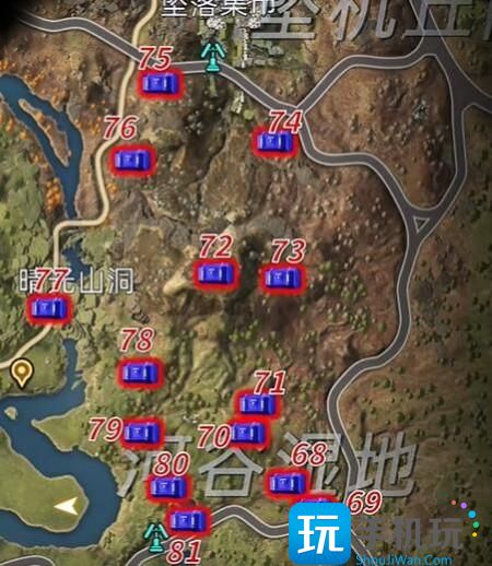 星球重启杜加河谷宝箱位置大全 杜加河谷宝箱位置分布一览 星球重启杜加河谷宝箱位置大全 杜加河谷宝箱位置分布一览