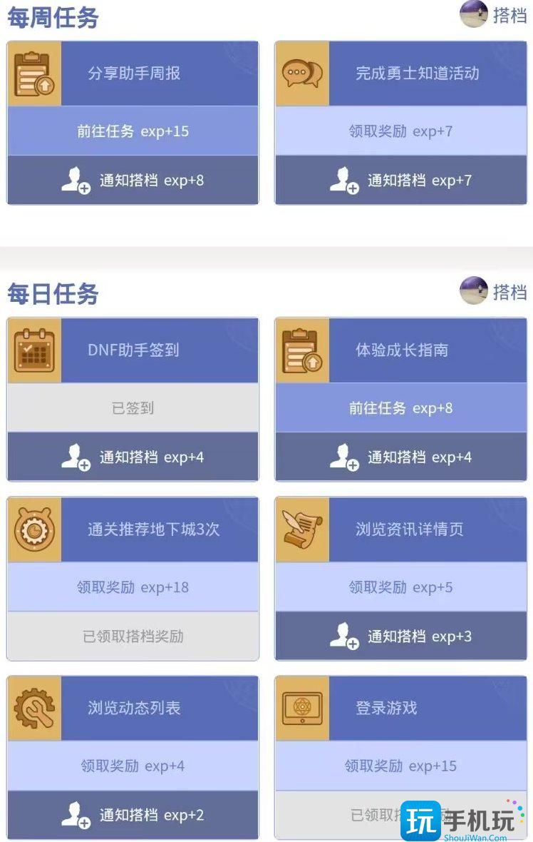 DNF助手编年史活动网址 DNF助手编年史活动网址
