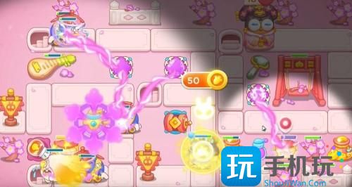 保卫萝卜4秋妃传54关攻略 秋妃传第54关图文通关解析 保卫萝卜4秋妃传54关攻略 秋妃传第54关图文通关解析