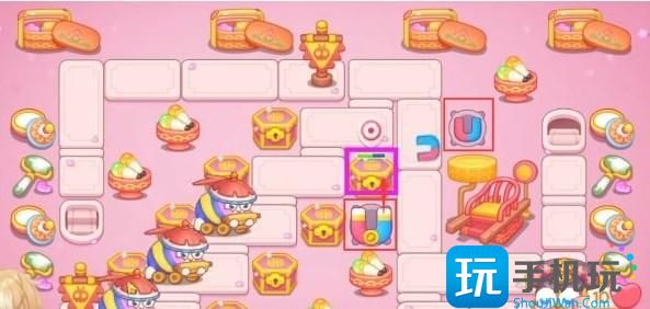 保卫萝卜4秋妃传31关攻略 秋妃传第31关图文通关流程 保卫萝卜4秋妃传31关攻略 秋妃传第31关图文通关流程