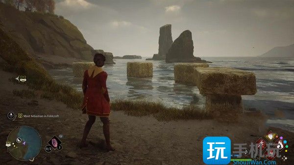 霍格沃茨之遗梅林的试炼攻略 梅林的试炼图文解密方法 梅林的试炼图文解密方法