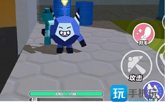 《蛋仔派对》变异蛋技能介绍一览