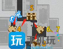 《崩坏星穹铁道》边缘通路宝箱收集攻略 《崩坏星穹铁道》边缘通路宝箱收集攻略