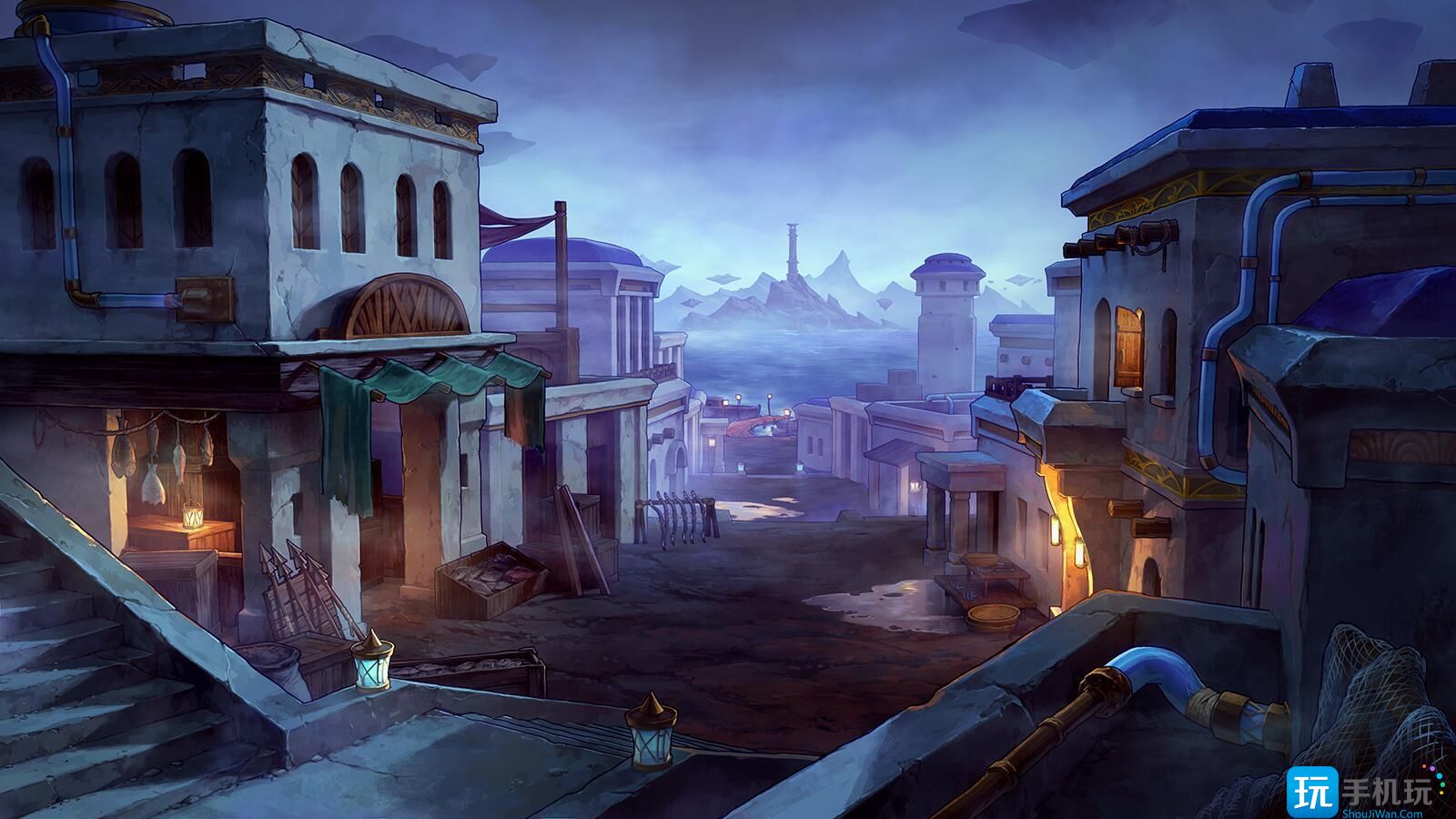 DNF幽暗岛怎么进