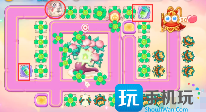 保卫萝卜4周赛11.29攻略