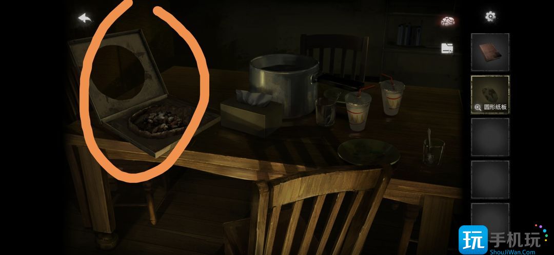 黑暗笔录第一章钥匙怎么获取