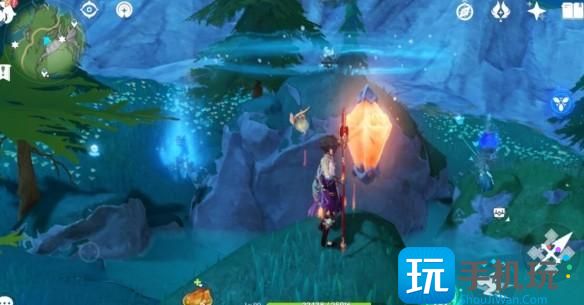 《原神》4.26个幽林枝分布位置一览 《原神》4.26个幽林枝分布位置一览