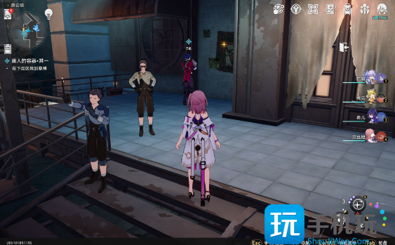 崩坏星穹铁道庸人的容器任务攻略 庸人的容器其一其二其三图文全流程汇总 崩坏星穹铁道庸人的容器任务攻略 庸人的容器其一其二其三图文全流程汇总