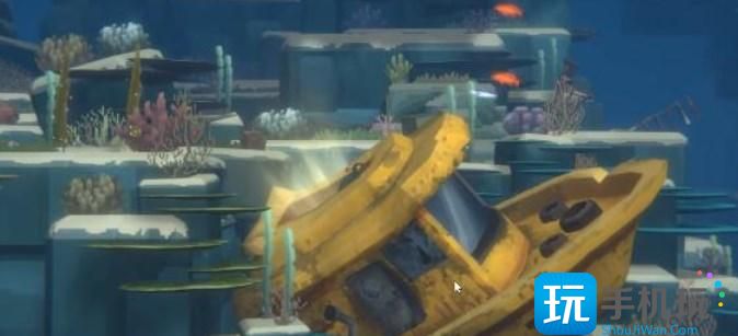 潜水员戴夫鲛人族语言解码器攻略 鲛人族语言解码器任务图文流程