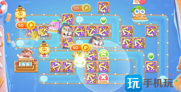 《保卫萝卜4》暖暖汤泉第8关通关攻略 《保卫萝卜4》暖暖汤泉第8关通关攻略