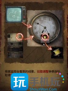 《纸嫁衣5》无间梦境第三章怎么过 无间梦境第三章通关攻略