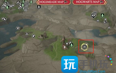霍格沃茨之遗宝藏秘库解密攻略