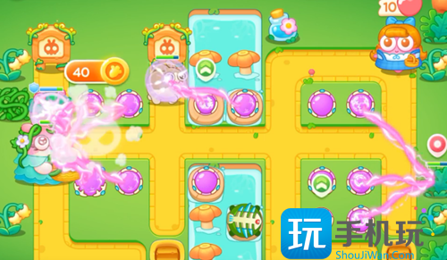 《保卫萝卜4》绿野奇缘第12关攻略 保卫萝卜4绿野奇缘第12关攻略
