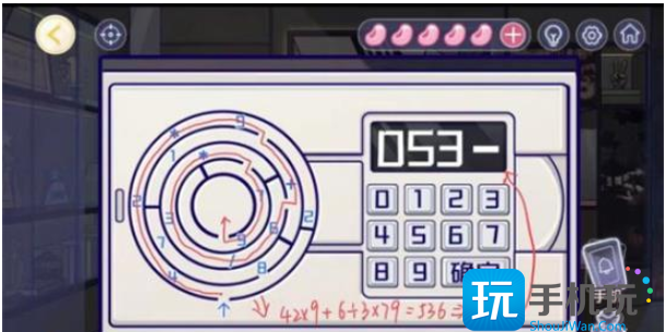 房间的秘密3第五章攻略 第五章完整版通关解密流程