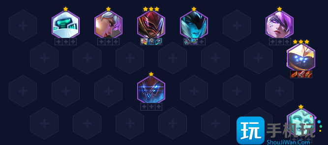 《金铲铲之战》3.5版本最强阵容推荐 金铲铲之战3.5版本最强阵容推荐