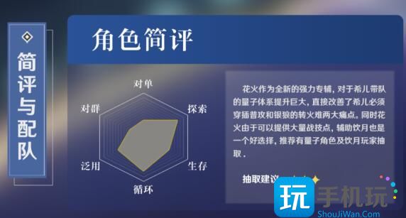 《崩壞：星穹鐵道》花火行跡突破材料一覽