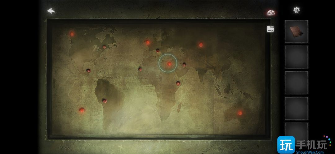 黑暗笔录第一章钥匙怎么获取