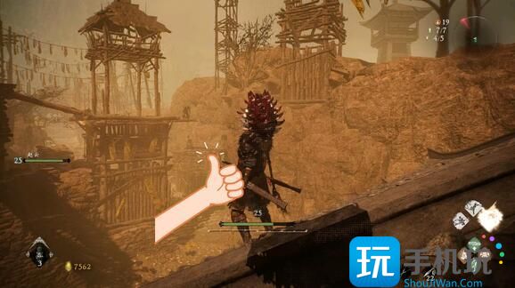 卧龙苍天陨落第二关旗子在哪 第二关旗子位置全汇总 卧龙苍天陨落第二关旗子在哪