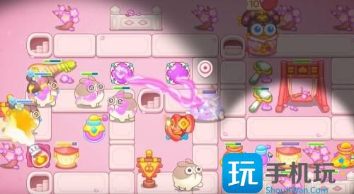 保卫萝卜4秋妃传54关攻略 秋妃传第54关图文通关解析 保卫萝卜4秋妃传54关攻略 秋妃传第54关图文通关解析