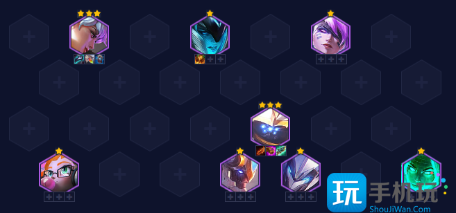 《金铲铲之战》3.5版本最强阵容推荐 金铲铲之战3.5版本最强阵容分享