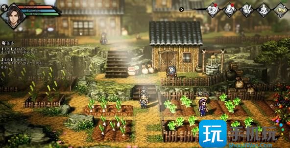 逸剑风云决洛村支线任务大全 洛村支线任务流程奖励一览